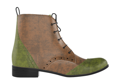 Regent - Derby Boots