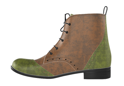 Regent - Derby Boots
