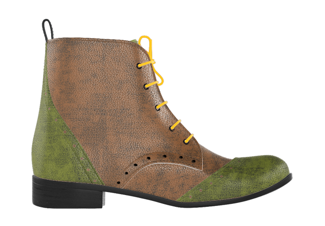 Regent - Derby Boots