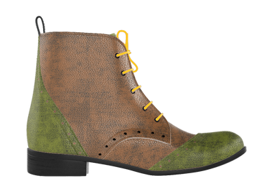 Regent - Derby Boots