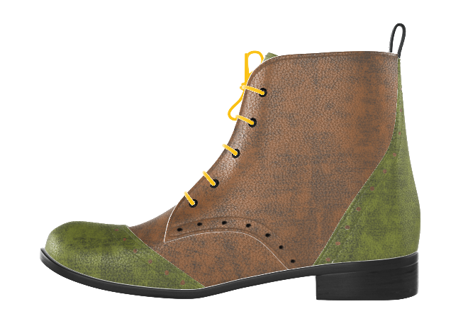 Regent - Derby Boots