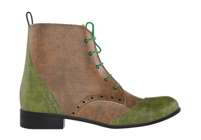 Regent - Derby Boots