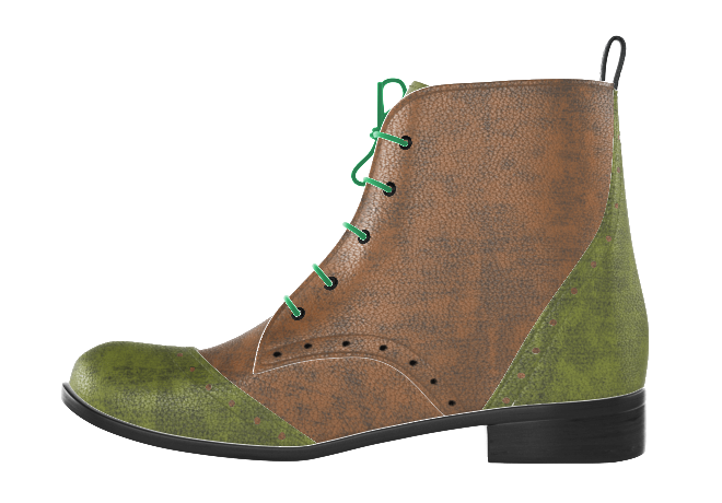Regent - Derby Boots