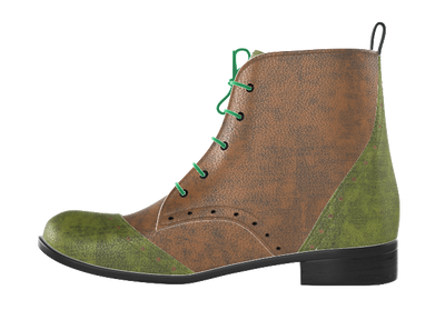Regent - Derby Boots