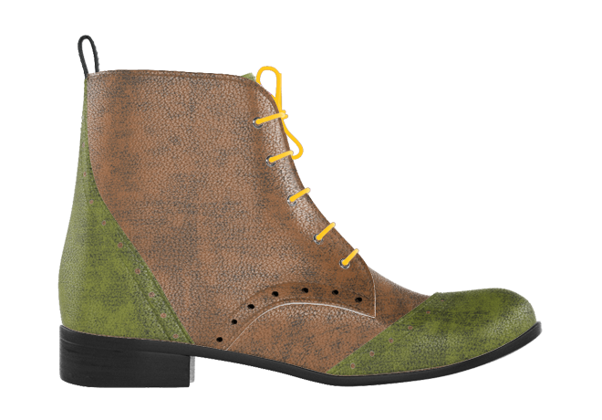 Regent - Derby Boots