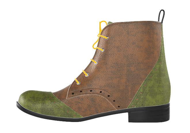 Regent - Derby Boots