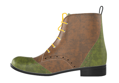 Regent - Derby Boots