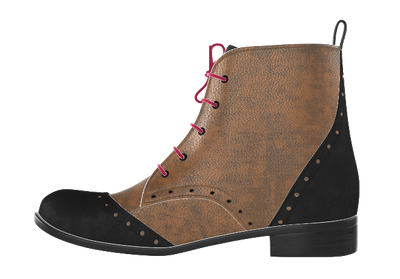 Regent - Derby Boots