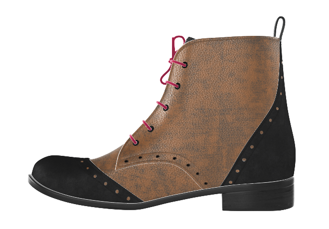 Regent - Derby Boots