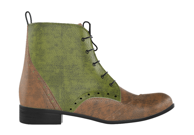 Regent - Derby Boots