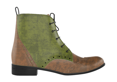 Regent - Derby Boots