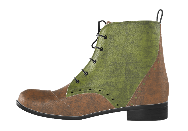 Regent - Derby Boots