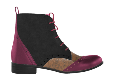 Regent - Derby Boots