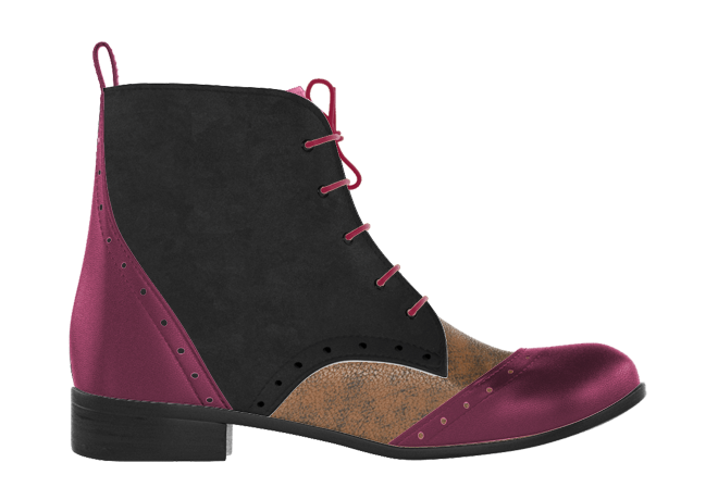 Regent - Derby Boots
