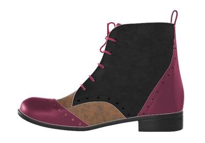 Regent - Derby Boots