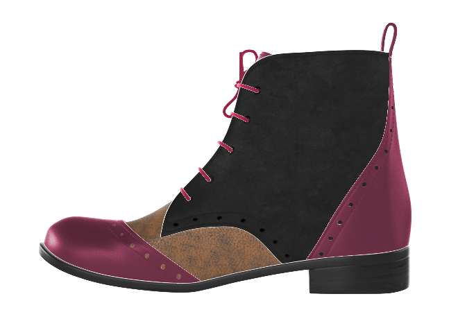 Regent - Derby Boots