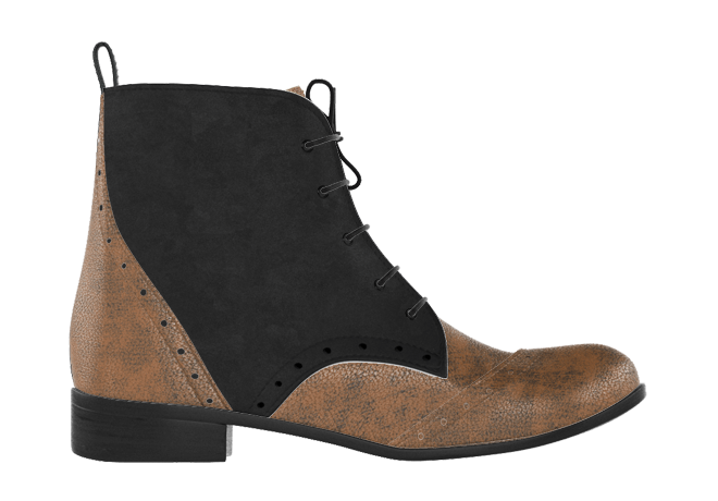 Regent - Derby Boots