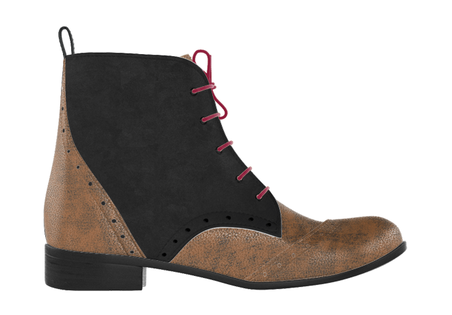 Regent - Derby Boots
