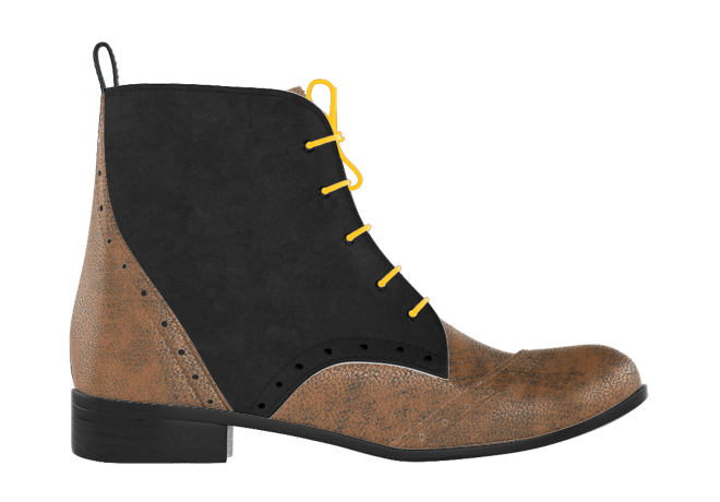 Regent - Derby Boots