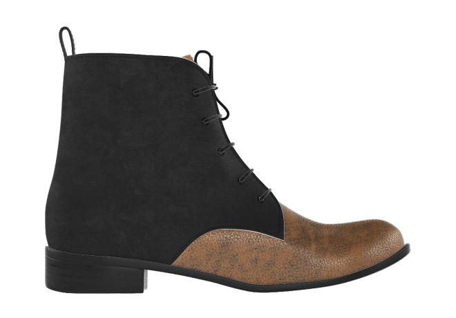 Regent - Derby Boots