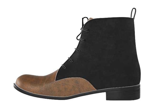 Regent - Derby Boots