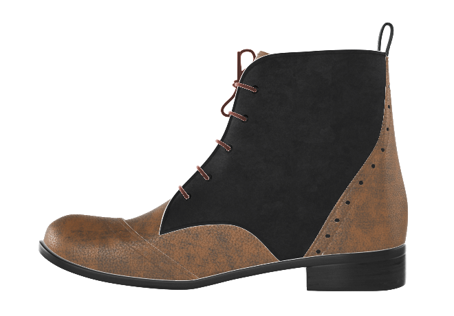 Regent - Derby Boots