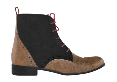 Regent - Derby Boots