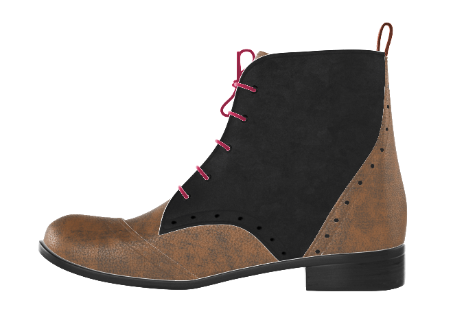 Regent - Derby Boots
