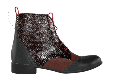 Regent - Derby Boots