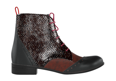 Regent - Derby Boots