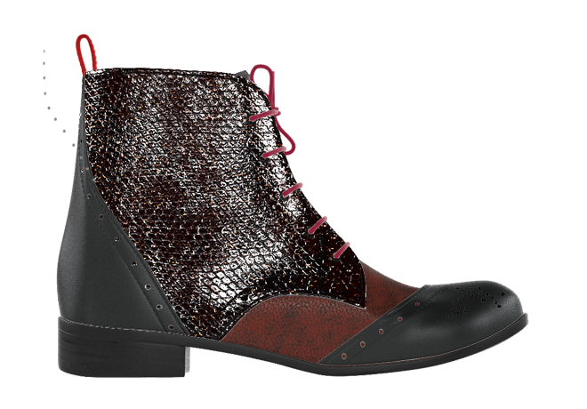 Regent - Derby Boots