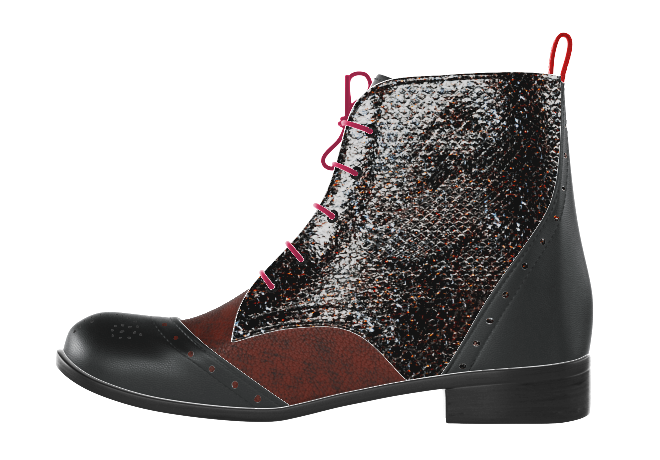 Regent - Derby Boots