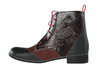 Regent - Derby Boots