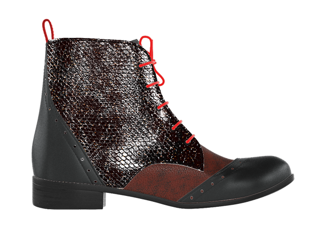 Regent - Derby Boots