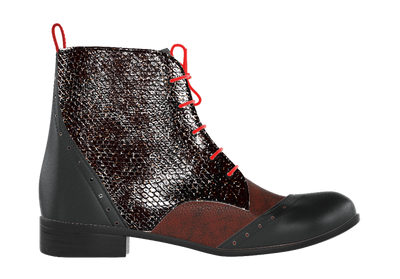 Regent - Derby Boots