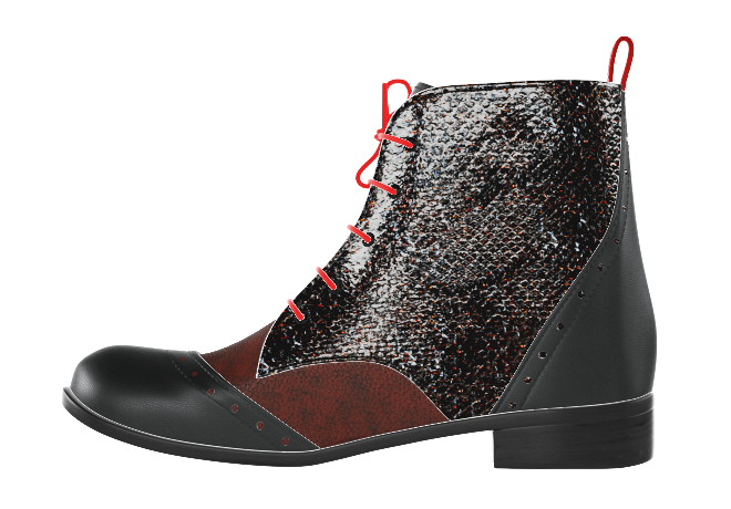 Regent - Derby Boots