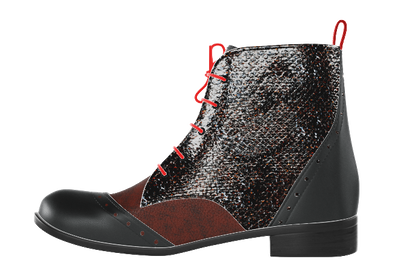 Regent - Derby Boots