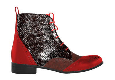 Regent - Derby Boots