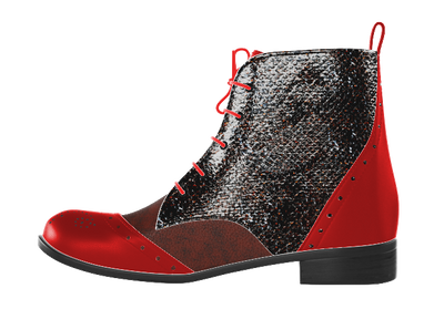 Regent - Derby Boots