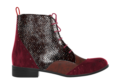 Regent - Derby Boots