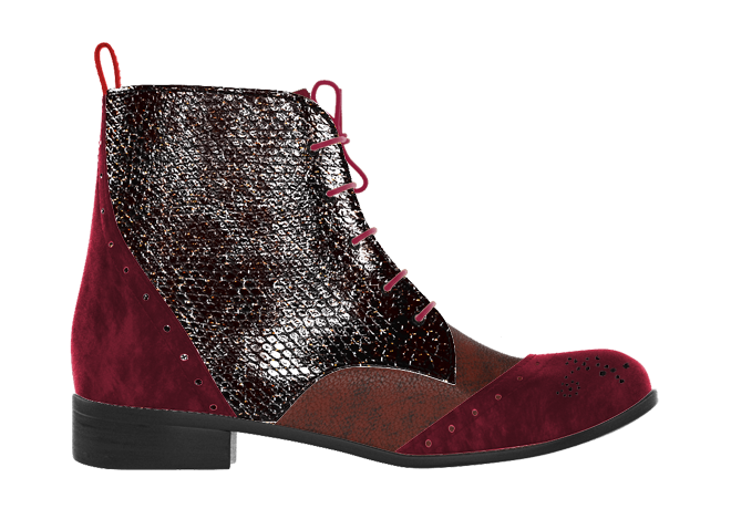 Regent - Derby Boots