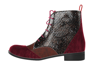 Regent - Derby Boots