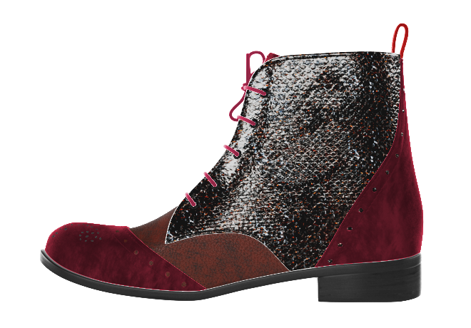 Regent - Derby Boots