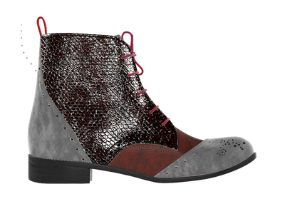 Regent - Derby Boots