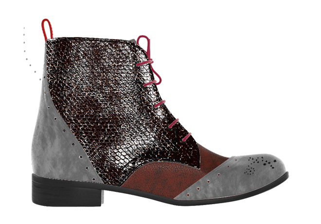 Regent - Derby Boots