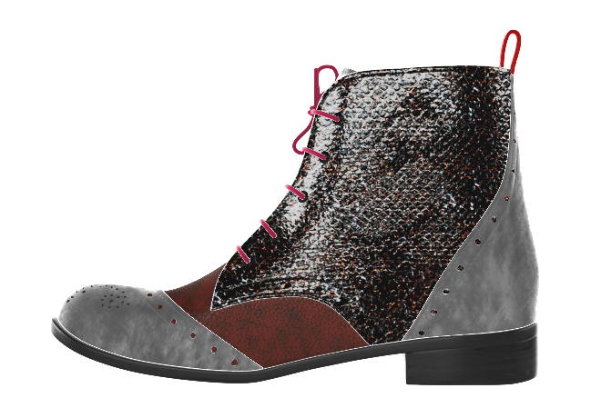 Regent - Derby Boots