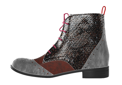 Regent - Derby Boots