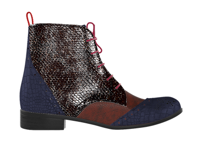 Regent - Derby Boots