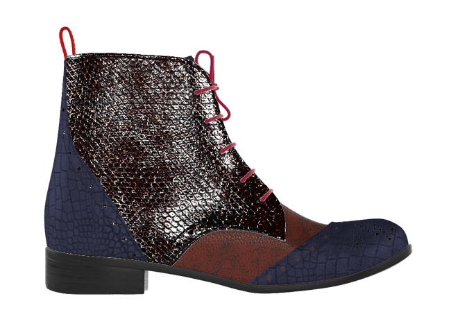 Regent - Derby Boots