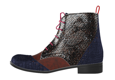 Regent - Derby Boots